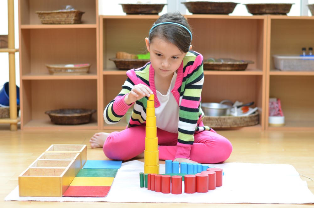 Use Of Uninterrupted Work Periods Silverline Montessori School