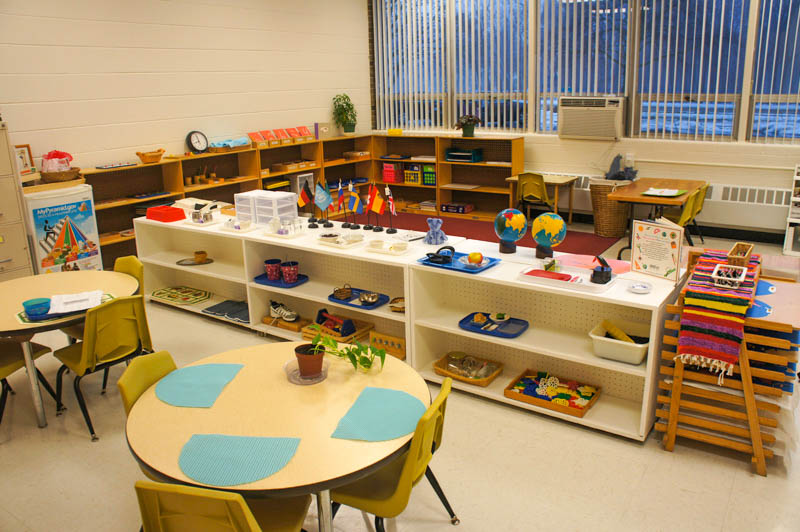 Montessori Childcare The Importance Of A Prepared Environment 